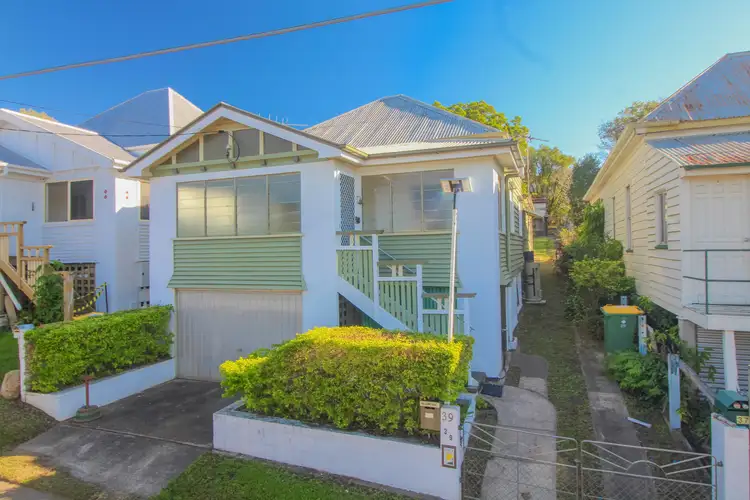 Main view of Homely house listing, 39 Darling Street East, Woodend QLD 4305