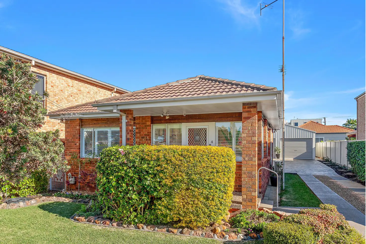 Main view of Homely house listing, 4 John Street, Shellharbour NSW 2529