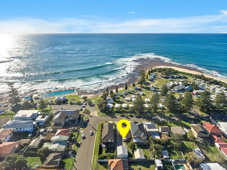 Second view of Homely house listing, 4 John Street, Shellharbour NSW 2529