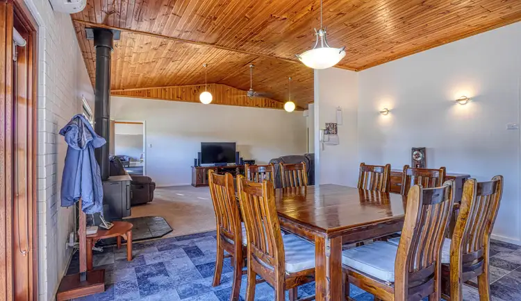 Fifth view of Homely house listing, 1 Cemetery Lane, Nagambie VIC 3608