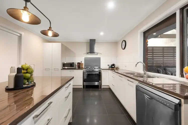 Second view of Homely house listing, 5 Somali Close, Diamond Creek VIC 3089