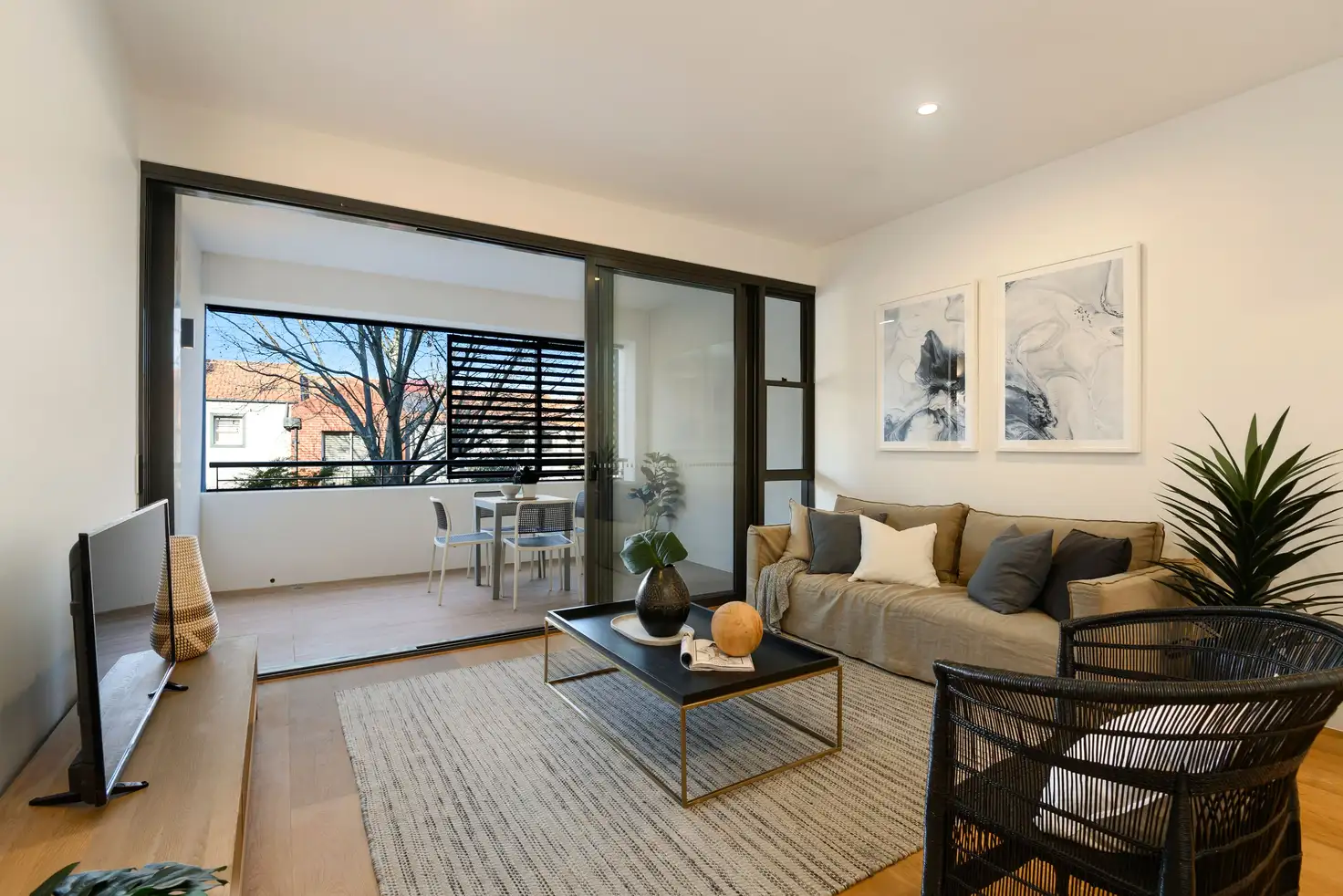 Main view of Homely apartment listing, 301/467-473 Miller Street, Cammeray NSW 2062