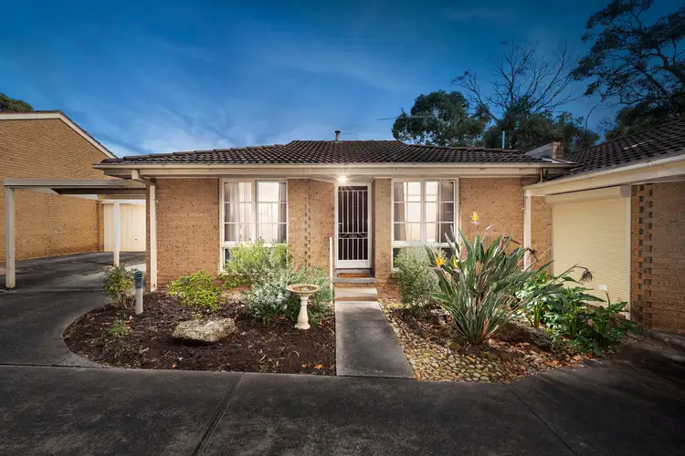 Main view of Homely unit listing, 4/4 Nelson Street, Ringwood VIC 3134