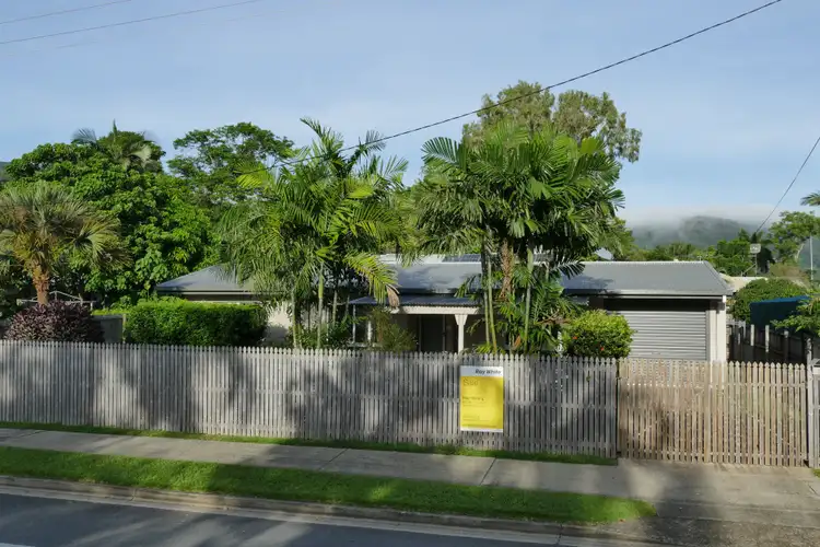 Second view of Homely house listing, 8A Wewak Street, Trinity Beach QLD 4879