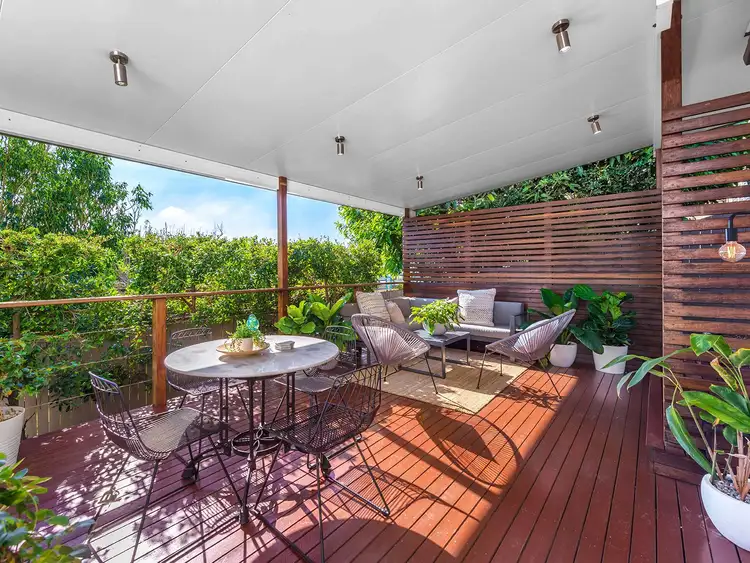 Main view of Homely unit listing, 4/65 Erneton Street, Newmarket QLD 4051