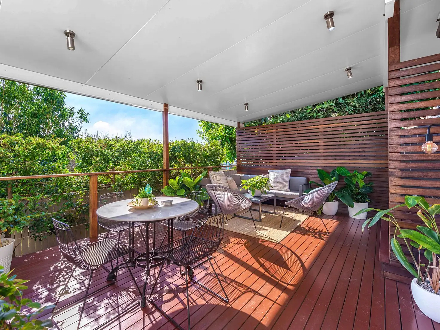 Main view of Homely unit listing, 4/65 Erneton Street, Newmarket QLD 4051