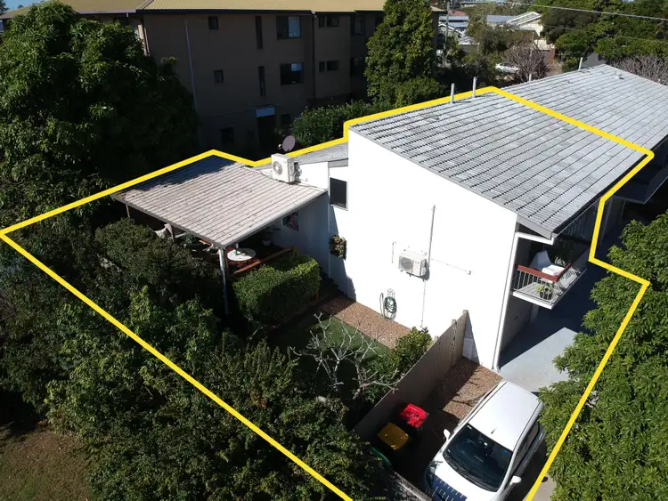 Second view of Homely unit listing, 4/65 Erneton Street, Newmarket QLD 4051