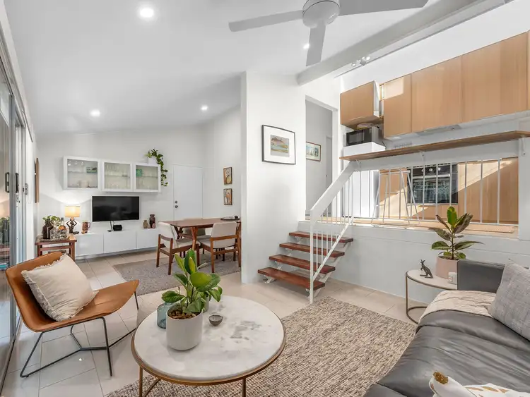Third view of Homely unit listing, 4/65 Erneton Street, Newmarket QLD 4051