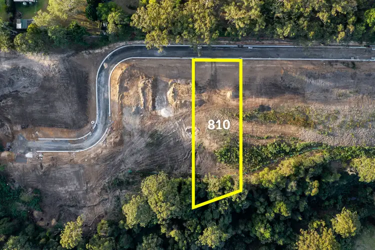 Main view of Homely land listing, Lot 810 Connors View, Berry NSW 2535
