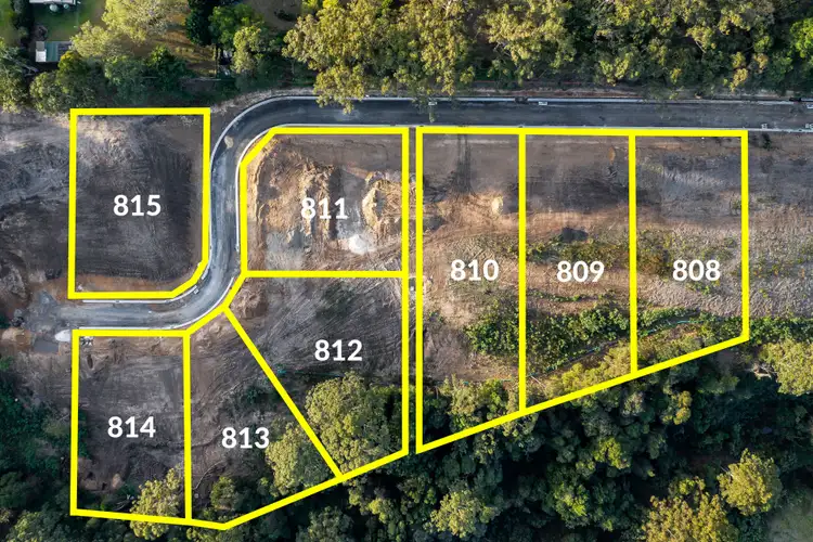 Second view of Homely land listing, Lot 810 Connors View, Berry NSW 2535