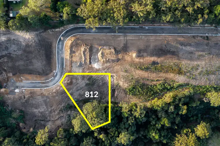 Main view of Homely land listing, Lot 812 Connors View, Berry NSW 2535