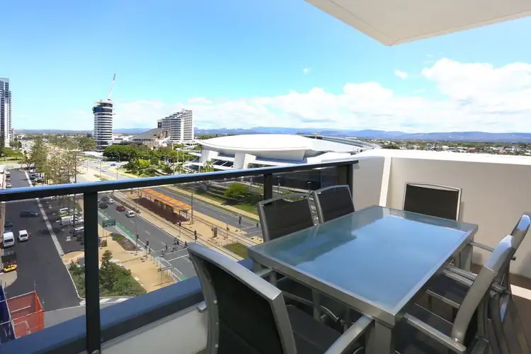 Main view of Homely unit listing, 58 'Synergy' 2729-2733 Gold Coast Highway, Broadbeach QLD 4218