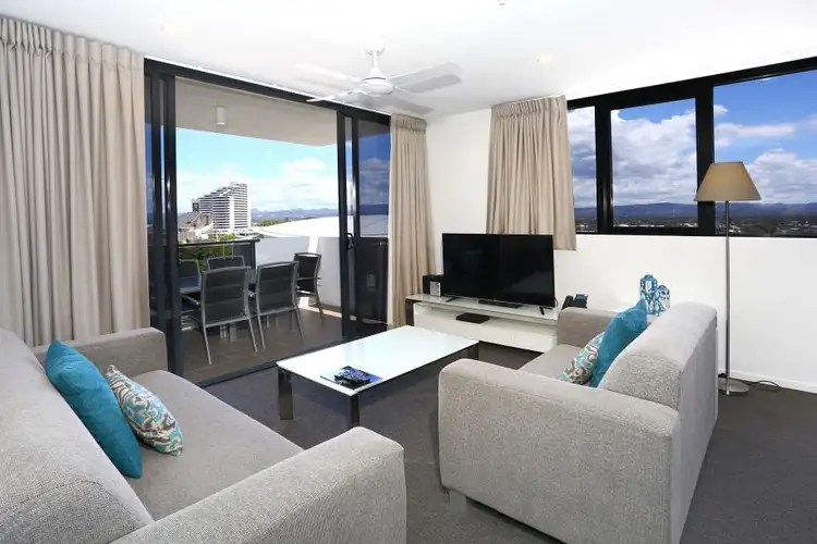 Second view of Homely unit listing, 58 'Synergy' 2729-2733 Gold Coast Highway, Broadbeach QLD 4218