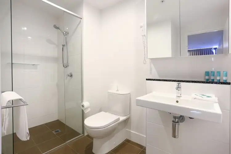Fifth view of Homely unit listing, 58 'Synergy' 2729-2733 Gold Coast Highway, Broadbeach QLD 4218