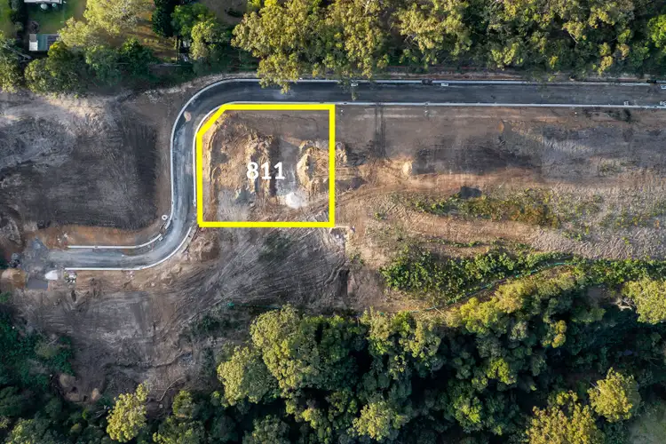 Main view of Homely land listing, 811 The Ridge, Berry NSW 2535