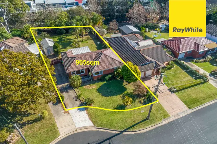 83 Woodbury Street, North Rocks NSW 2151