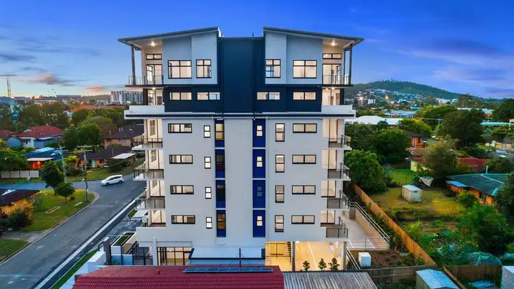 Second view of Homely apartment listing, 305/39 Khandalla Street, Upper Mount Gravatt QLD 4122