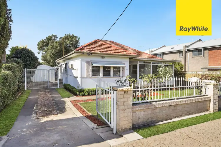 287 Clyde Street, Granville NSW 2142