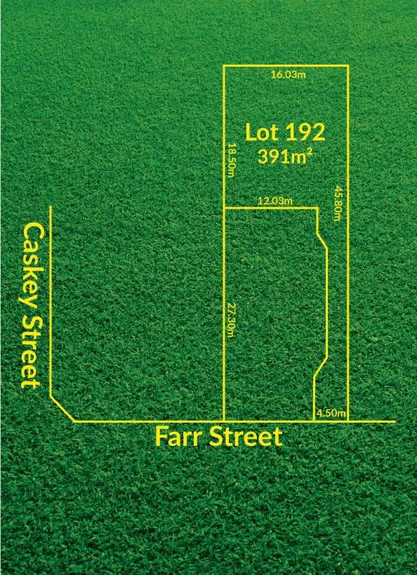 Main view of Homely land listing, 19A Farr Street, Woodville North SA 5012