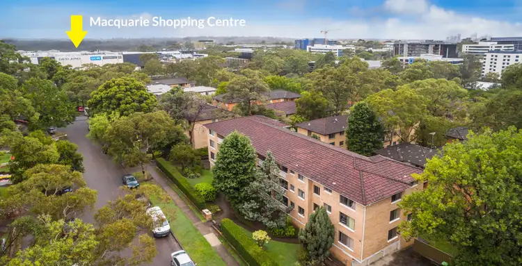 3/8 Lachlan Avenue, Macquarie Park NSW 2113