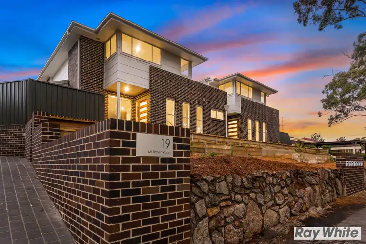 Main view of Homely house listing, 2/19-21 Mount Brown Road, Dapto NSW 2530