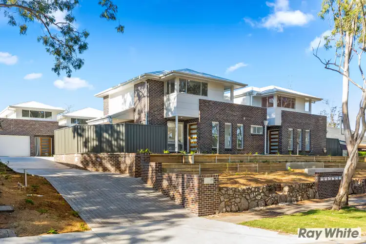 Second view of Homely house listing, 2/19-21 Mount Brown Road, Dapto NSW 2530