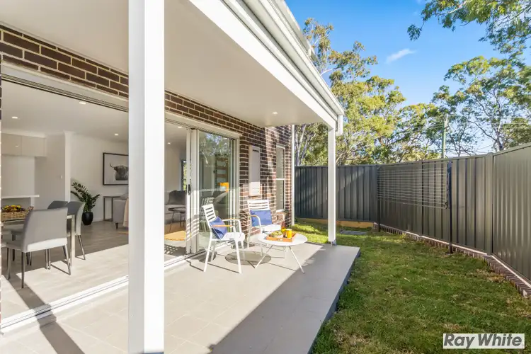 Fourth view of Homely house listing, 2/19-21 Mount Brown Road, Dapto NSW 2530