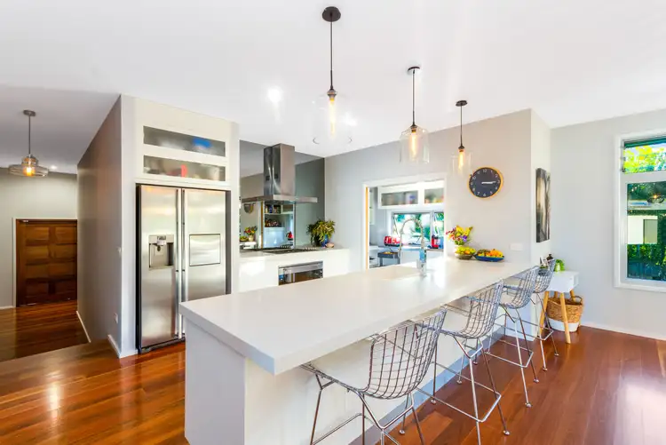 Second view of Homely house listing, 10 Tallowwood Court, Woombah NSW 2469