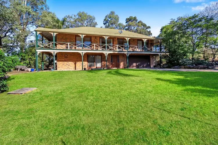 383 East Kurrajong Road, East Kurrajong NSW 2758
