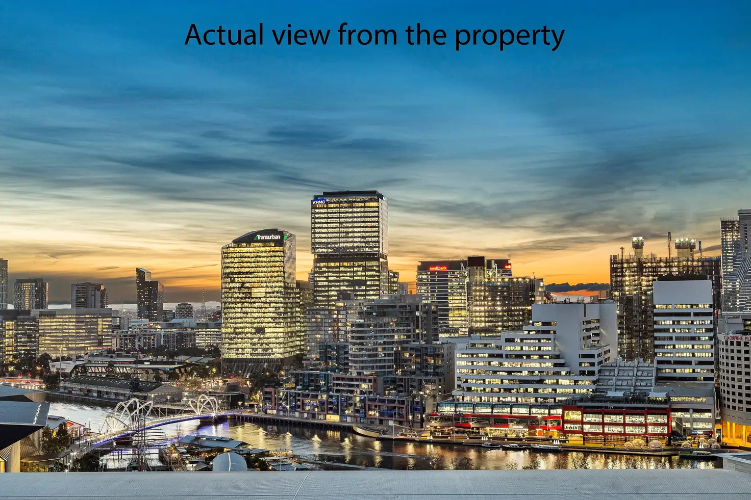 Main view of Homely apartment listing, 193/79 Whiteman Street, Southbank VIC 3006