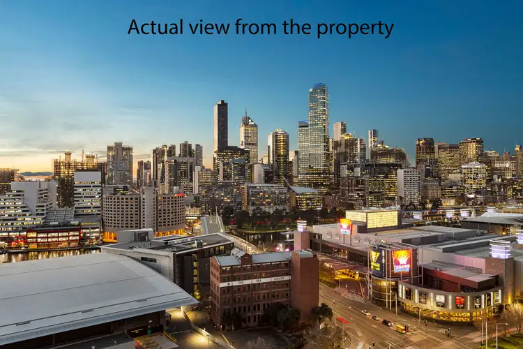 Second view of Homely apartment listing, 193/79 Whiteman Street, Southbank VIC 3006