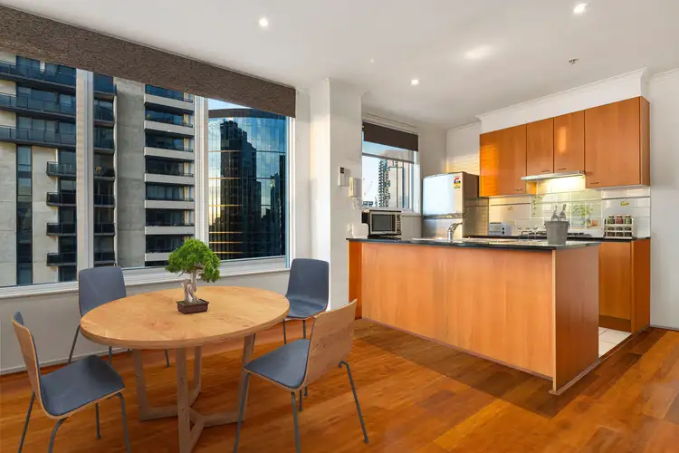 Fourth view of Homely apartment listing, 193/79 Whiteman Street, Southbank VIC 3006