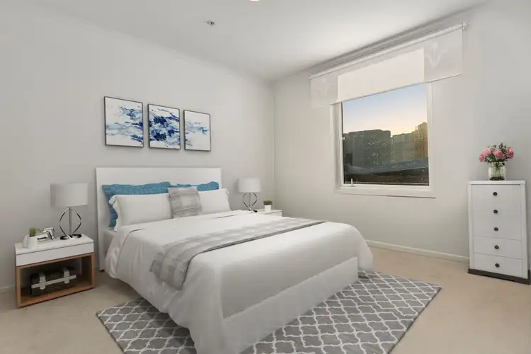 Fifth view of Homely apartment listing, 193/79 Whiteman Street, Southbank VIC 3006