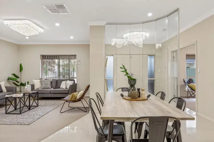 Third view of Homely house listing, 3 Holly Court, Mawson Lakes SA 5095