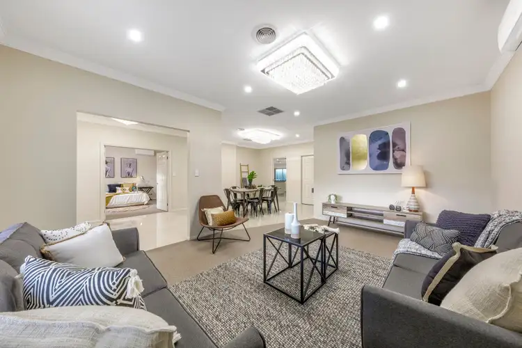 Sixth view of Homely house listing, 3 Holly Court, Mawson Lakes SA 5095