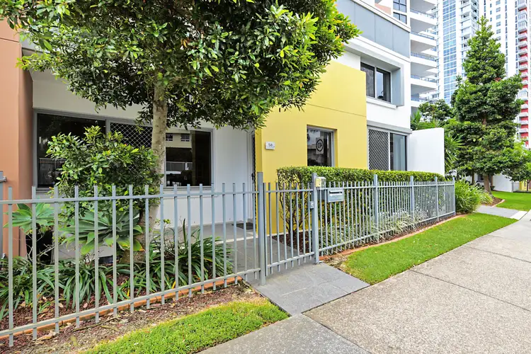 Fifth view of Homely apartment listing, 58 Brighton Parade, Southport QLD 4215