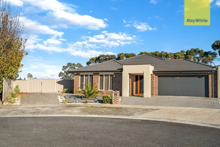 4 Greenmount Court, Kurunjang VIC 3337