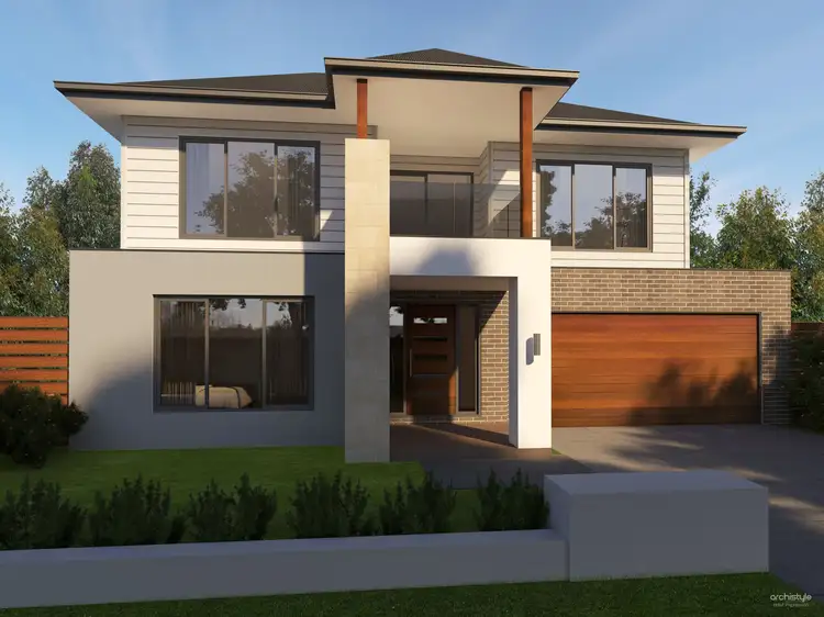 Second view of Homely land listing, Lot 1, 21 Golden Way, Skye VIC 3977