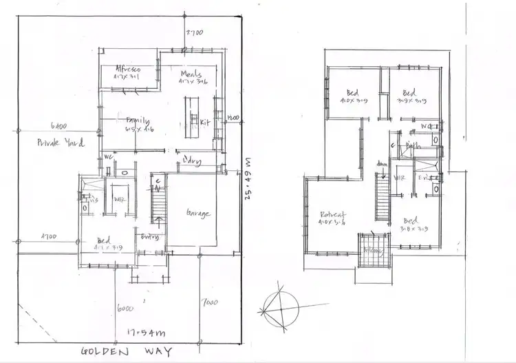 Seventh view of Homely land listing, Lot 1, 21 Golden Way, Skye VIC 3977