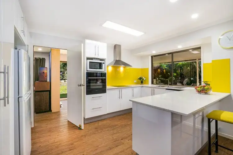 Fifth view of Homely house listing, 1 Mazzard Street, Bellbowrie QLD 4070