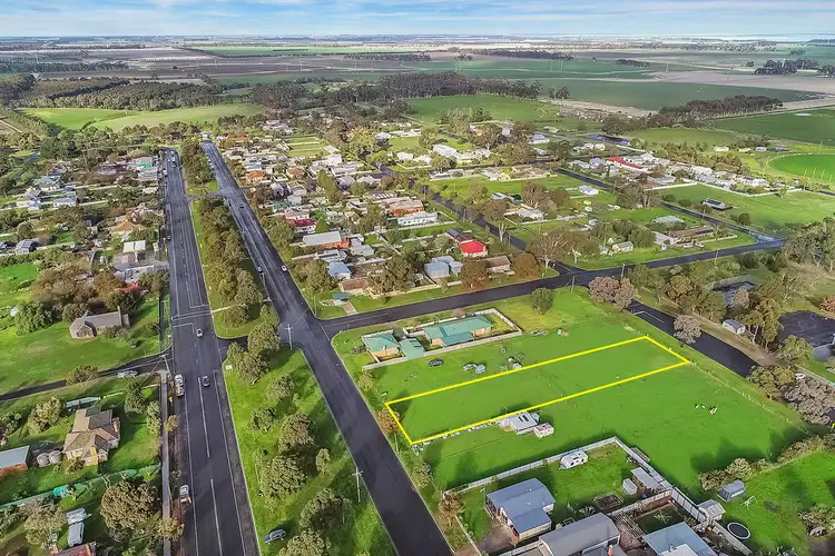 Main view of Homely land listing, 65 High Street, Lismore VIC 3324