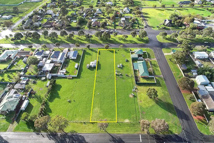Second view of Homely land listing, 65 High Street, Lismore VIC 3324