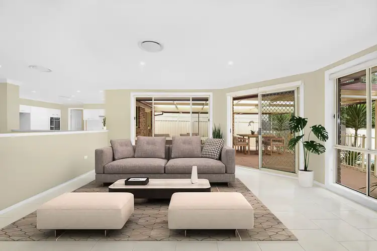 Third view of Homely house listing, 35 Gabriella Avenue, Cecil Hills NSW 2171
