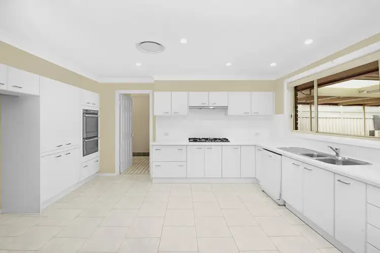 Fourth view of Homely house listing, 35 Gabriella Avenue, Cecil Hills NSW 2171