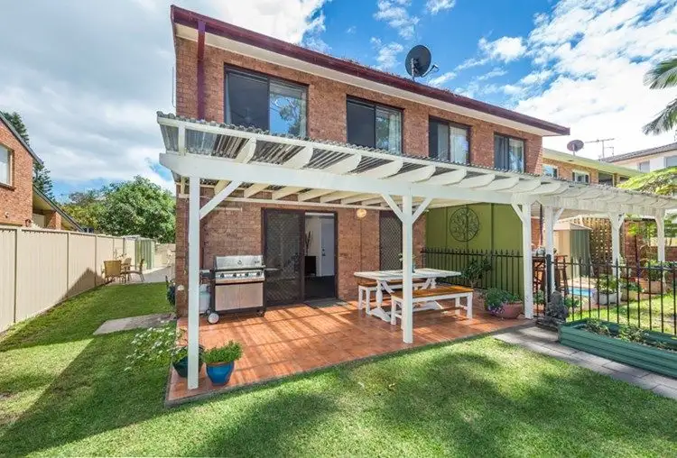 Main view of Homely townhouse listing, 2/16 Krait Close, Nelson Bay NSW 2315