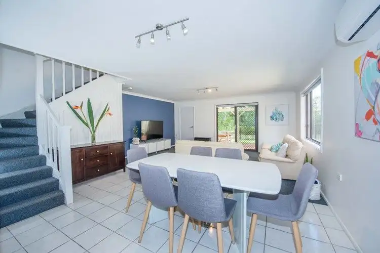 Second view of Homely townhouse listing, 2/16 Krait Close, Nelson Bay NSW 2315