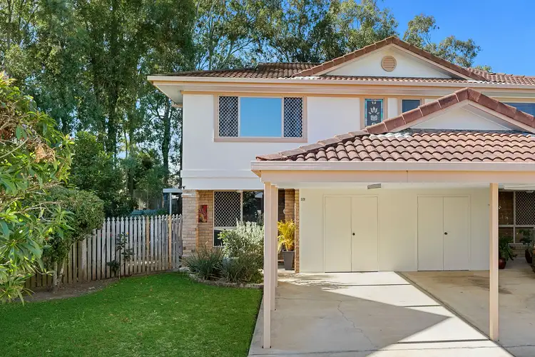 Second view of Homely townhouse listing, 17/175 Thorneside Road, Thorneside QLD 4158