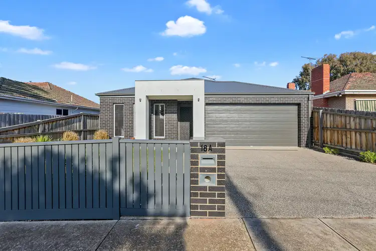 Second view of Homely house listing, 18A Carr Street, Belmont VIC 3216