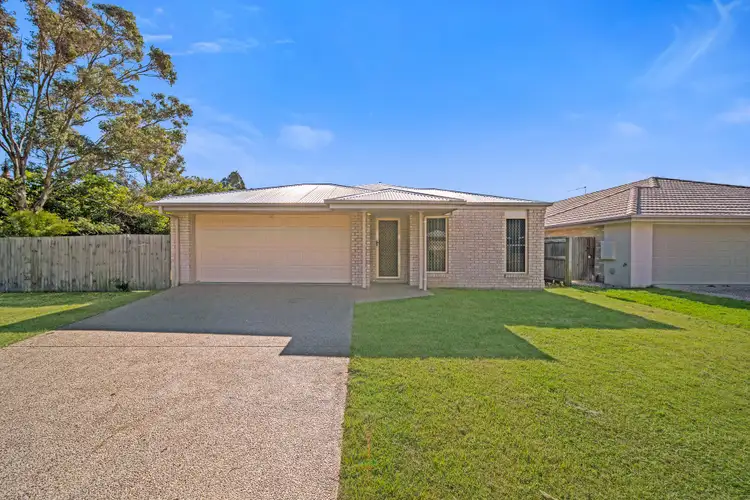 Second view of Homely house listing, 26 Rethan Court, Marsden QLD 4132