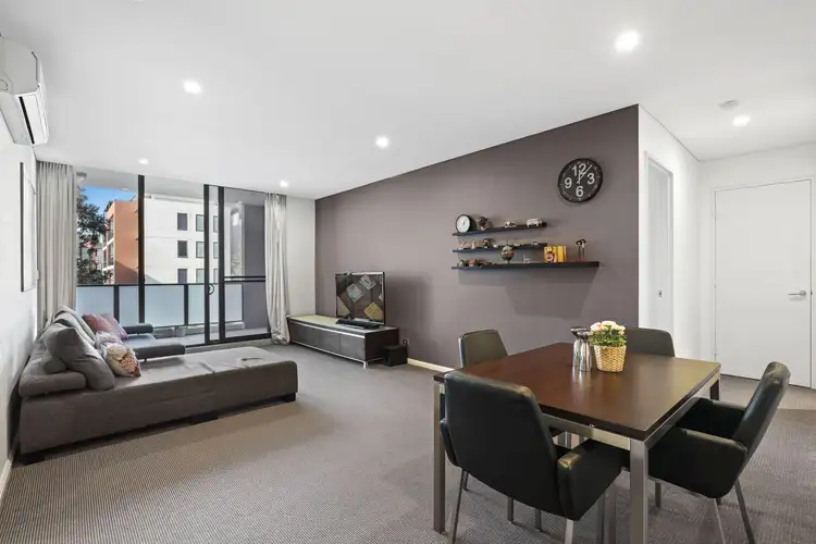 Second view of Homely unit listing, 404/17-19 Memorial Avenue (Block B), St Ives NSW 2075